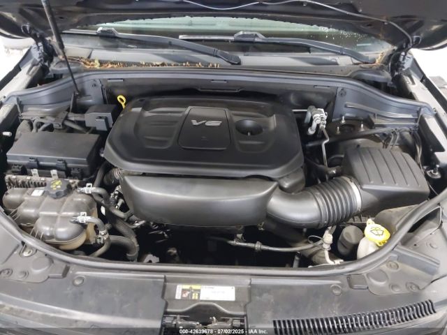 2016 JEEP GRAND CHEROKEE 1C4RJFBG3GC497488 Photo 9