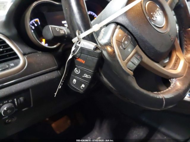 2016 JEEP GRAND CHEROKEE 1C4RJFBG3GC497488 Photo 10