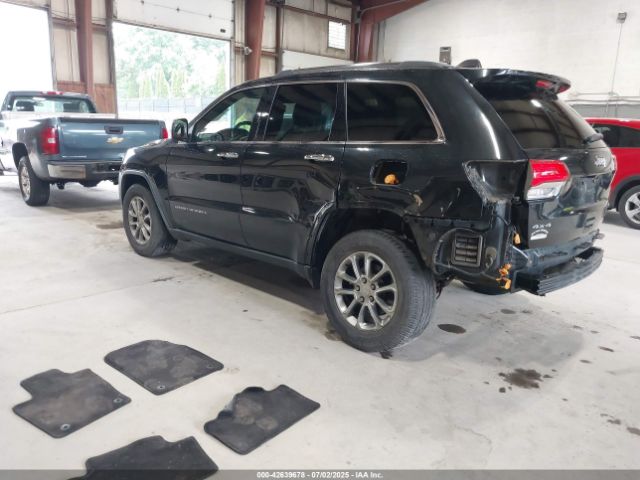 2016 JEEP GRAND CHEROKEE 1C4RJFBG3GC497488 Photo 2