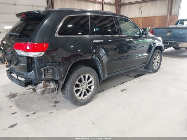 2016 JEEP GRAND CHEROKEE 1C4RJFBG3GC497488 Photo 3