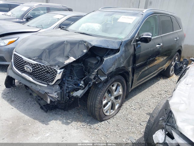 5XYPK4A53GG033928 KIA dohc gdi lambda ii
