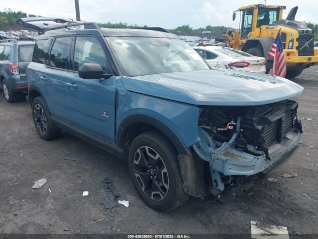2021 FORD BRONCO SPORT 3FMCR9C68MRB15681