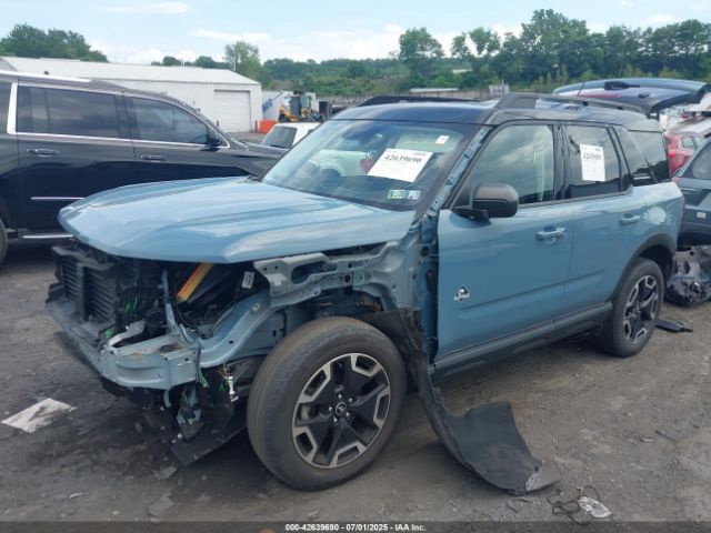 2021 FORD BRONCO SPORT 3FMCR9C68MRB15681 Photo 1