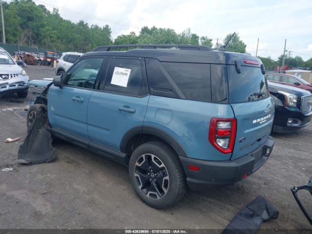2021 FORD BRONCO SPORT 3FMCR9C68MRB15681 Photo 2