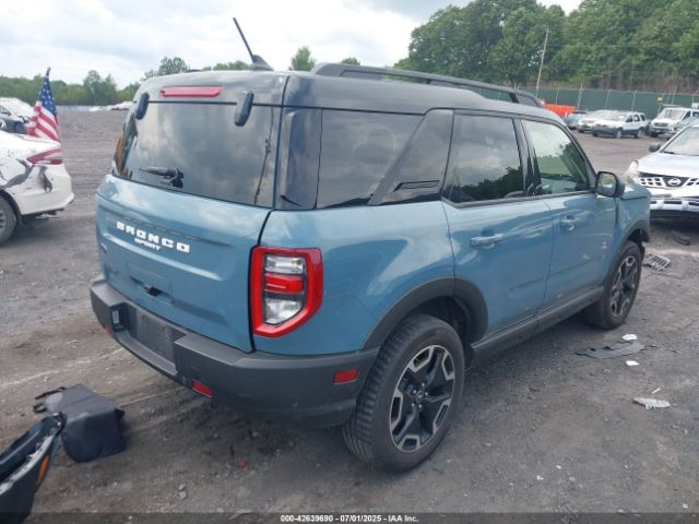 2021 FORD BRONCO SPORT 3FMCR9C68MRB15681 Photo 3