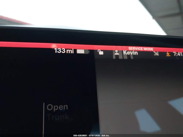 5YJ3E1EA3JF155523 Tesla 2018