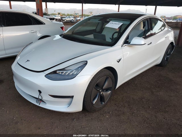 2018 TESLA MODEL 3 5YJ3E1EA3JF155523 Photo 1