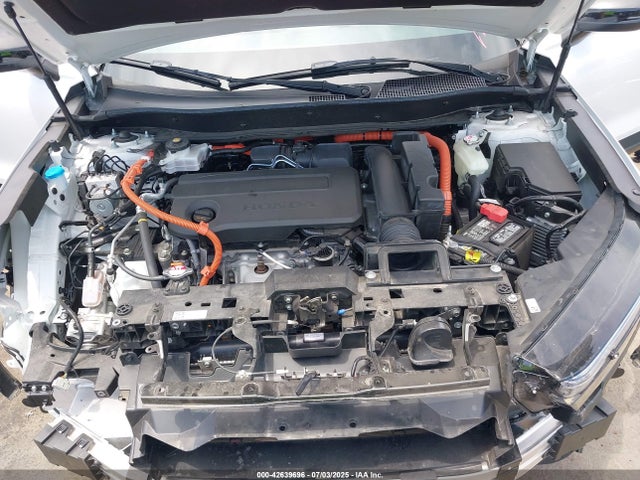 5J6RS5H5XRL000043 Honda lfc3