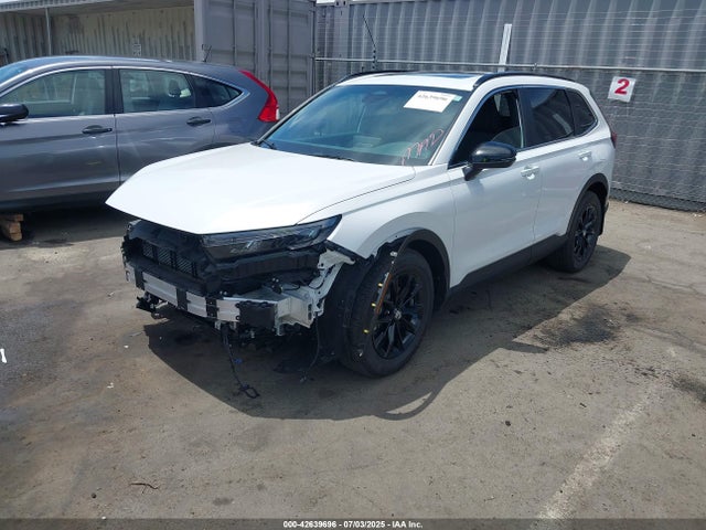 5J6RS5H5XRL000043 Honda lfc3