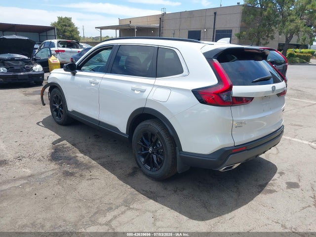 5J6RS5H5XRL000043 Honda lfc3