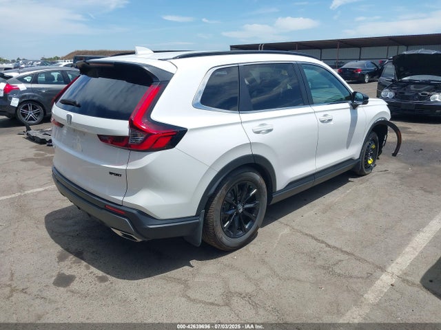5J6RS5H5XRL000043 Honda lfc3