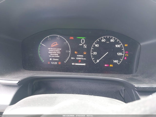 5J6RS5H5XRL000043 Honda lfc3