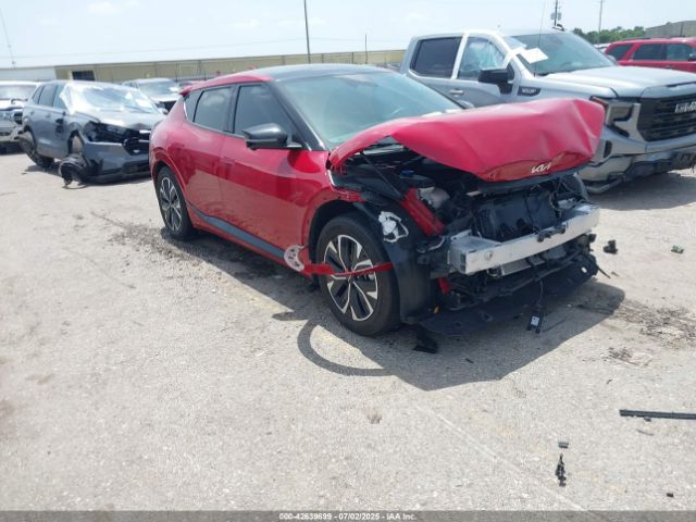 2023 KIA EV6 KNDC44LA3P5099911
