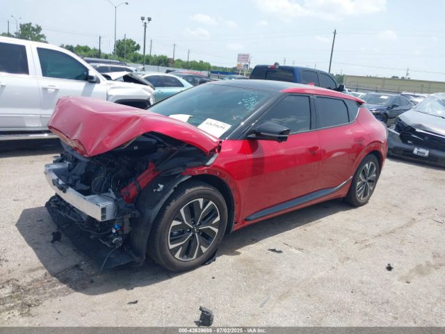 2023 KIA EV6 KNDC44LA3P5099911 Photo 1