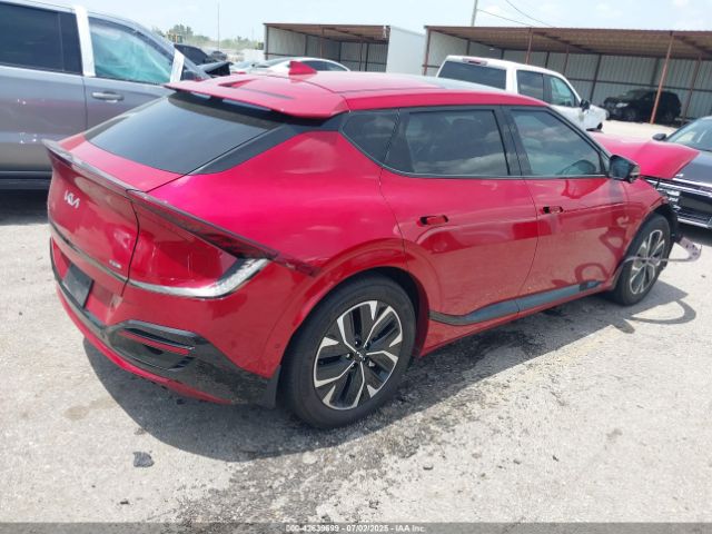 2023 KIA EV6 KNDC44LA3P5099911 Photo 3