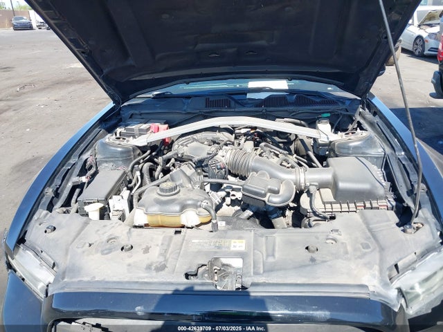 1ZVBP8EM7E5302357 Ford 2014