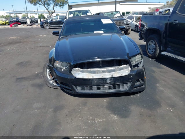 1ZVBP8EM7E5302357 Ford 2014