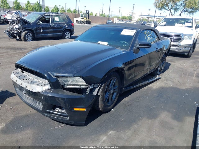 1ZVBP8EM7E5302357 Ford 2014