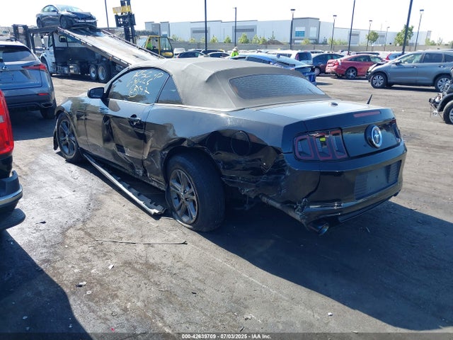 1ZVBP8EM7E5302357 Ford 2014
