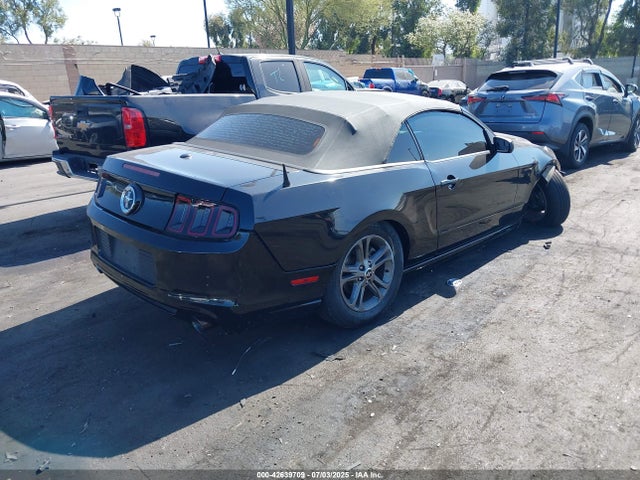 1ZVBP8EM7E5302357 Ford 2014