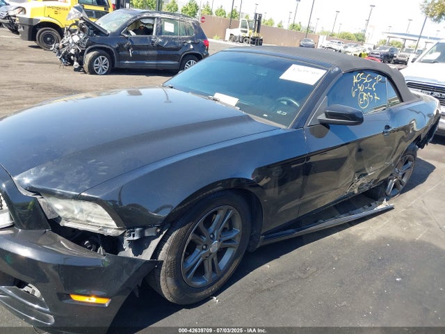 1ZVBP8EM7E5302357 Ford 2014
