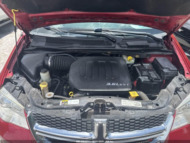 2C4RDGBG4FR635560 Dodge Grand Caravan