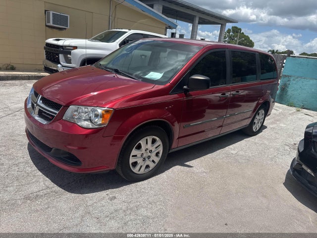 2C4RDGBG4FR635560 Dodge Grand Caravan