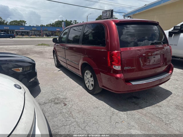 2C4RDGBG4FR635560 Dodge Grand Caravan