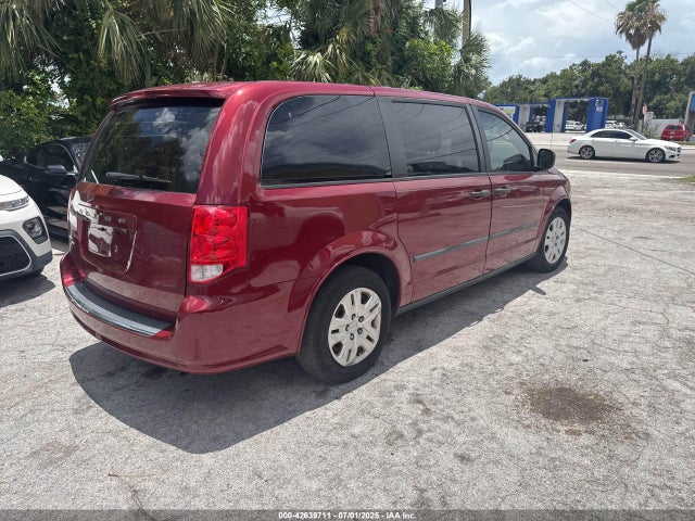 2C4RDGBG4FR635560 Dodge Grand Caravan