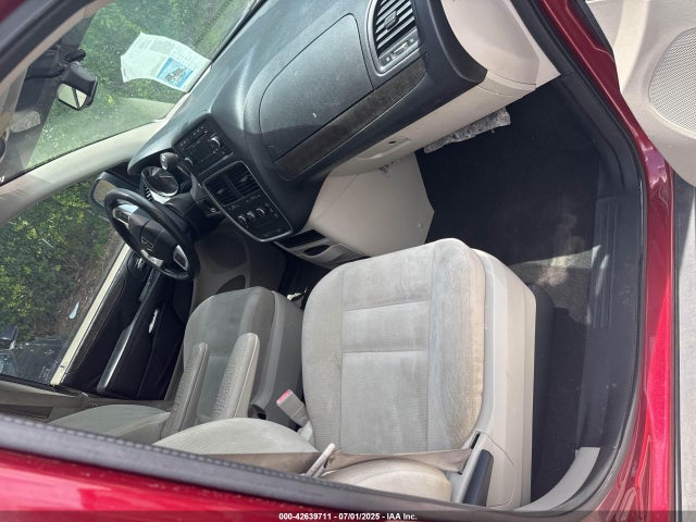 2C4RDGBG4FR635560 Dodge Grand Caravan