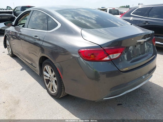 Chrysler 2016 2016 1C3CCCAB5GN148782 Image 3