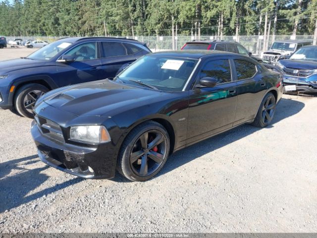 2008 DODGE CHARGER 2B3KA73W18H248975 Photo 1