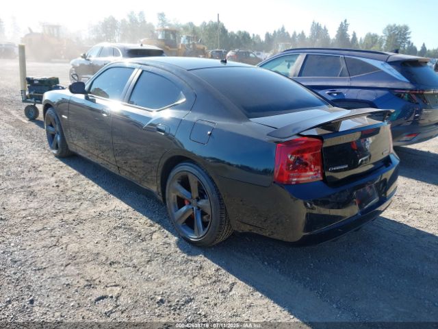 2008 DODGE CHARGER 2B3KA73W18H248975 Photo 2