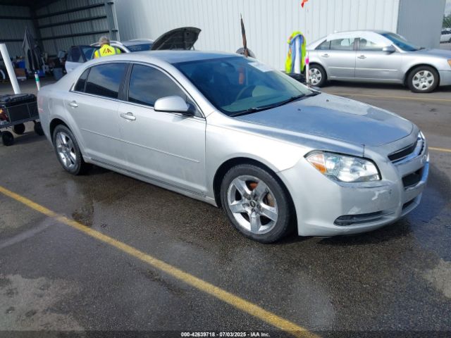 2010 CHEVROLET MALIBU 1G1ZC5E02AF127473 Photo 0