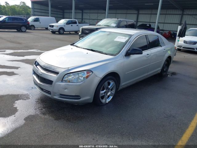 2010 CHEVROLET MALIBU 1G1ZC5E02AF127473 Photo 1