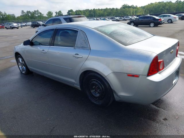 2010 CHEVROLET MALIBU 1G1ZC5E02AF127473 Photo 2