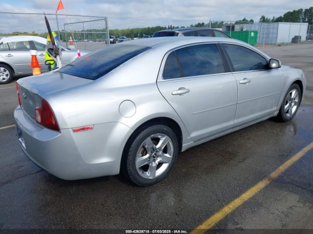 2010 CHEVROLET MALIBU 1G1ZC5E02AF127473 Photo 3
