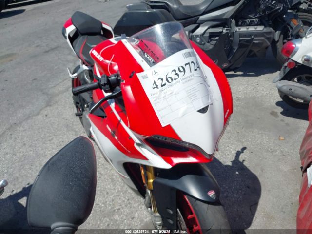 2018 DUCATI SUPERBIKE ZDM14B1W8JB008042