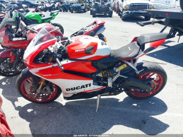 2018 DUCATI SUPERBIKE ZDM14B1W8JB008042 Photo 1