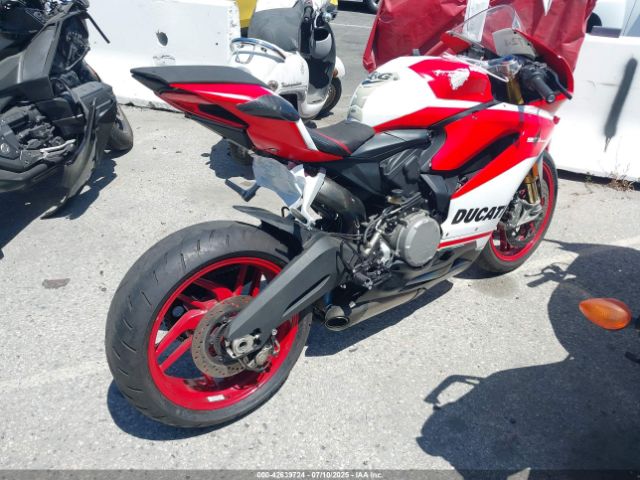 2018 DUCATI SUPERBIKE ZDM14B1W8JB008042 Photo 3