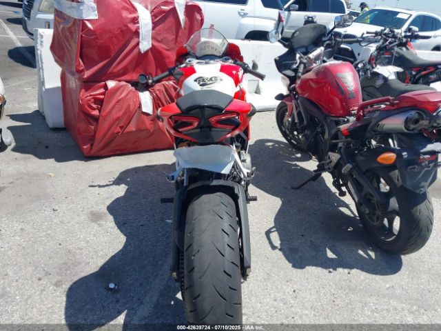 2018 DUCATI SUPERBIKE ZDM14B1W8JB008042 Photo 5