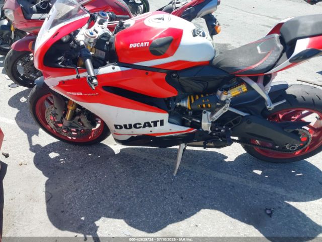 2018 DUCATI SUPERBIKE ZDM14B1W8JB008042 Photo 8