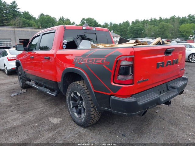 RAM 1500 2022 1C6SRFLT1NN183823 Image 14