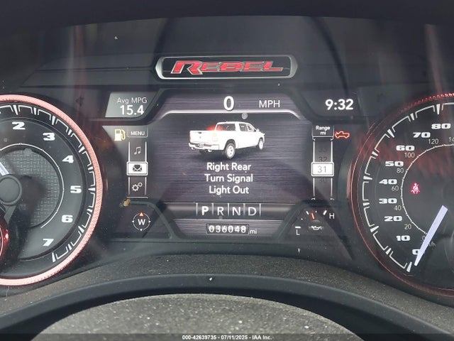1C6SRFLT1NN183823 RAM 1500