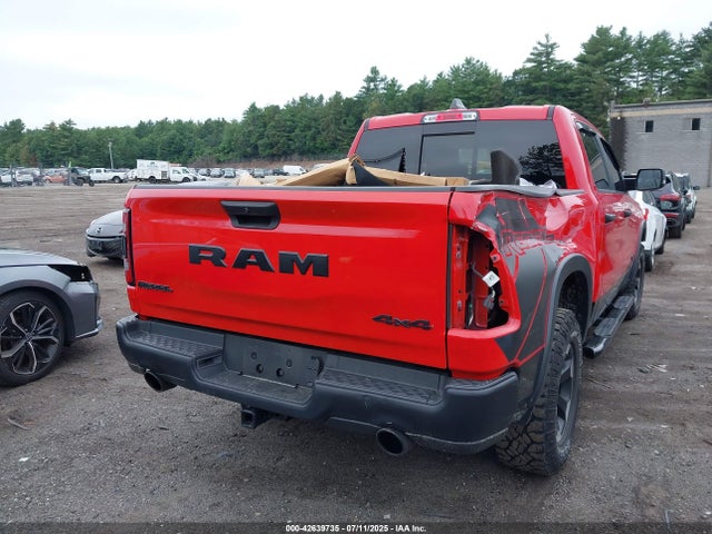 RAM 1500 2022 1C6SRFLT1NN183823 Image 16