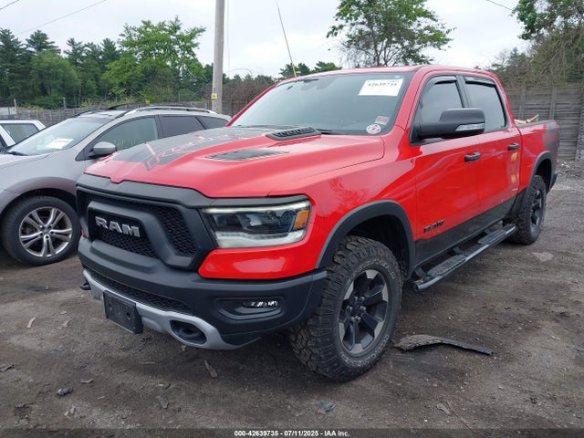 RAM 1500 2022 1C6SRFLT1NN183823 Image 2