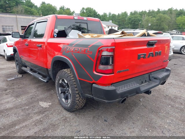 RAM 1500 2022 1C6SRFLT1NN183823 Image 3