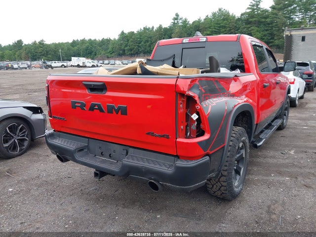 RAM 1500 2022 1C6SRFLT1NN183823 Image 4