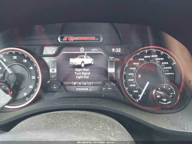 RAM 1500 2022 1C6SRFLT1NN183823 Image 7