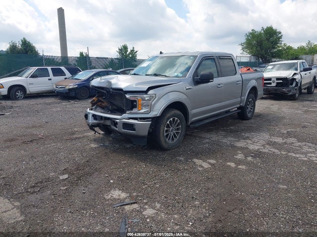 Ford 2.7l-4v 2020 1FTEW1EP6LFB88640 Image 2